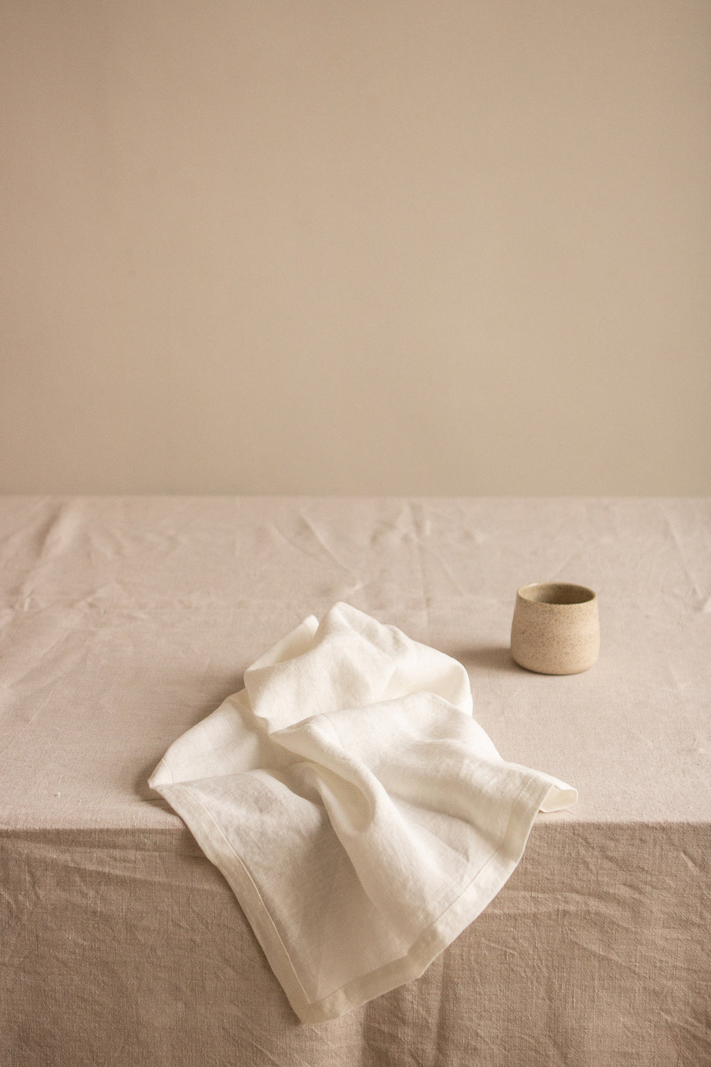 Linen Napkin –