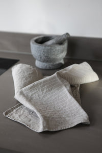 Linen Tea Towel Classic